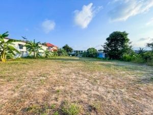 Announcement of empty land for rent Long term rental‼️!.